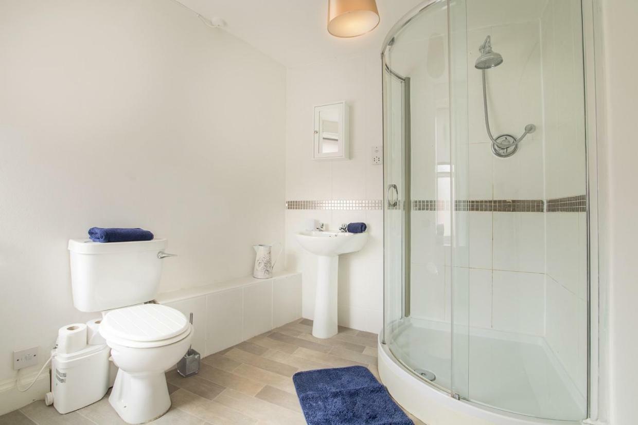 1 High Street Jedburgh Td8 6Ap Διαμέρισμα Εξωτερικό φωτογραφία