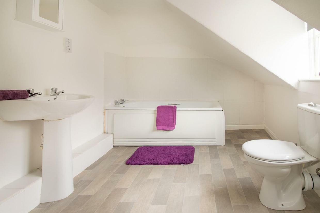 1 High Street Jedburgh Td8 6Ap Διαμέρισμα Εξωτερικό φωτογραφία