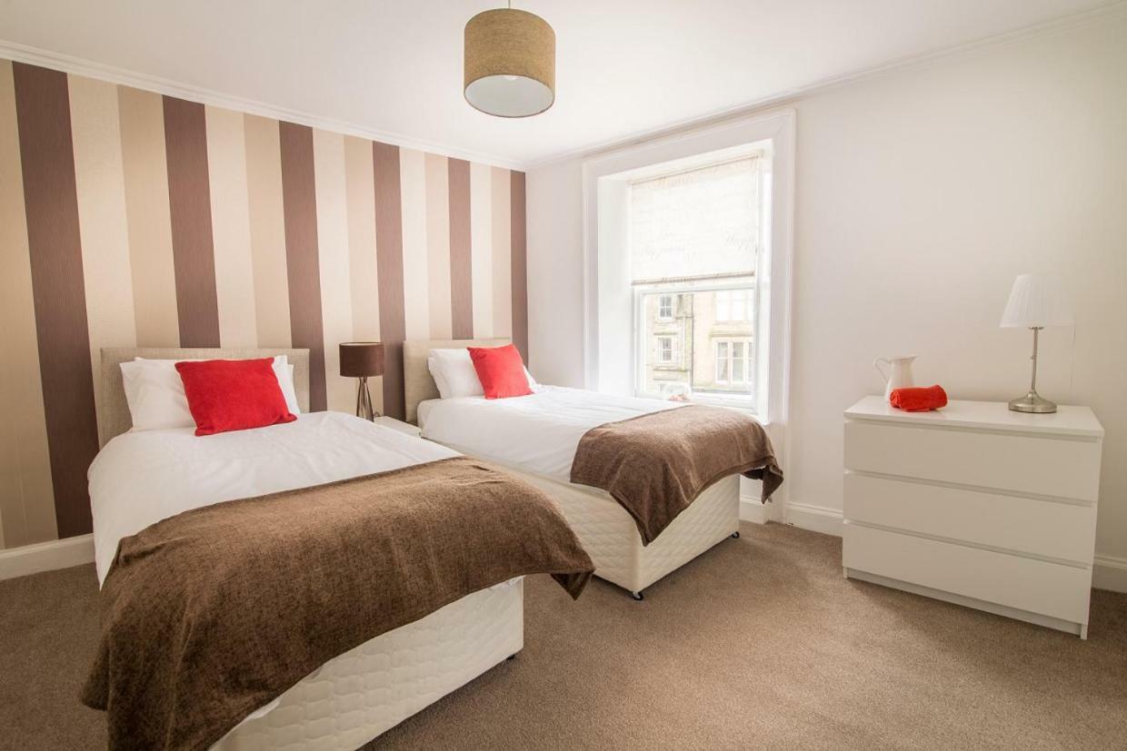 1 High Street Jedburgh Td8 6Ap Διαμέρισμα Εξωτερικό φωτογραφία