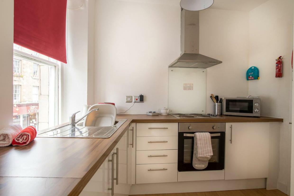1 High Street Jedburgh Td8 6Ap Διαμέρισμα Εξωτερικό φωτογραφία