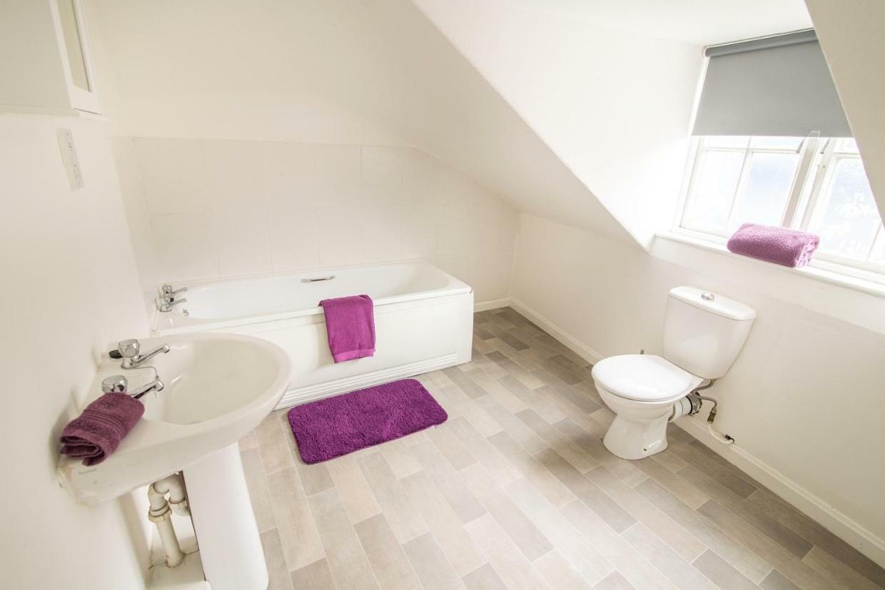 1 High Street Jedburgh Td8 6Ap Διαμέρισμα Εξωτερικό φωτογραφία